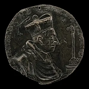 Carlo Borromeo, 1538-1584, Cardinal Archbishop of Milan 1560