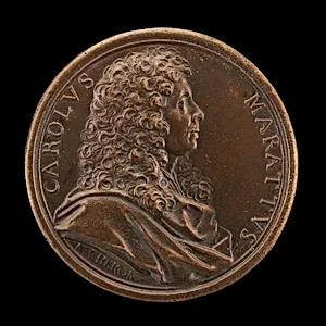 Carlo Maratta, 1625-1713, Painter [obverse]