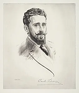 Carlo Schanzer, Member of the Italian Senate
