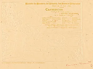 Carmosine