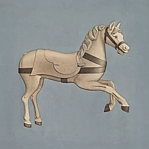 Carousel Horse