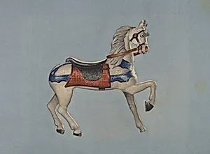 Carousel Horse