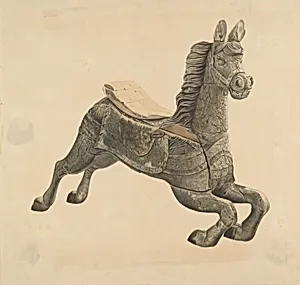 Carousel Horse