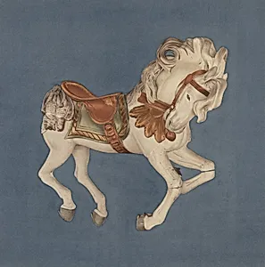 Carousel Horse