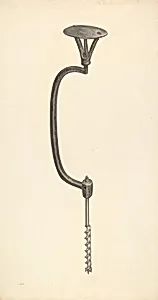 Carpenter's Brace