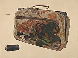 Carpet Bag