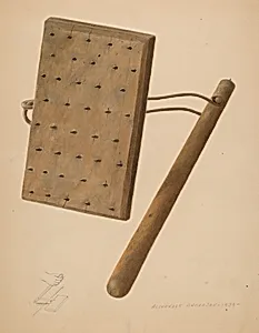 Carpet Stretching Device