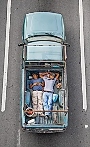 Carpoolers #27