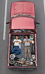 Carpoolers #4