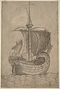 Carrack, Heading to the Right