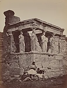 Caryatids of the Erectheum