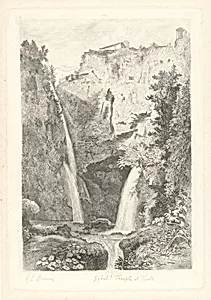 Cascades at Tivoli