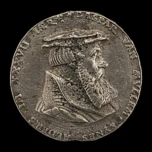 Caspar von Mulheim, 1506-1570/1571, Counselor of Cologne [obverse]