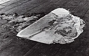 Cast Ice: Freezing and Melting, January 3, 4, 5...1969