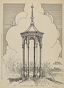 Cast Iron Pavilion