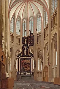 Cathedral of Saint John at 's-Hertogenbosch