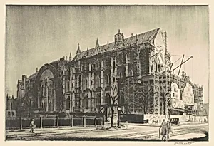 Cathedral of St. John the Divine