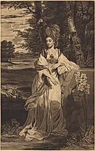 Catherine, Lady Bampfylde