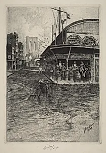 Catherine Market