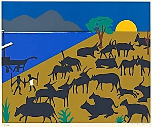 Cattle of the Sun God