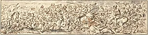 Cavalry Battle