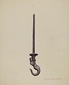 Ceiling Hook