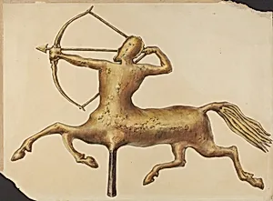 Centaur Weather Vane