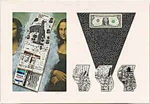 Cervix Dollar Bill