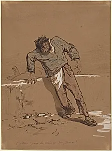C'etais "pour se donner des forces"
