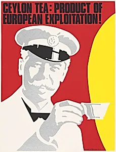 Ceylon Tea: Product of European Exploitation!