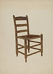 Chair (Ranch Type)
