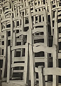 Chairs in the Prater (Stolicky v Pratri)