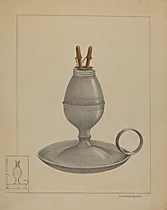 Chamber Lamp