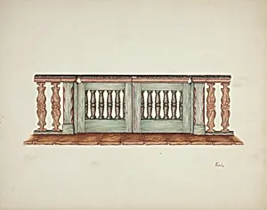 Chancel Railing