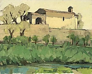 Chapel in Provence