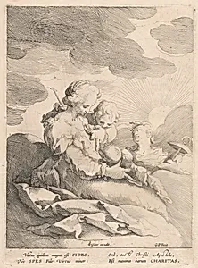 Charity with Faith and Hope