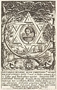 Charles De Lorme by Jacques Callot