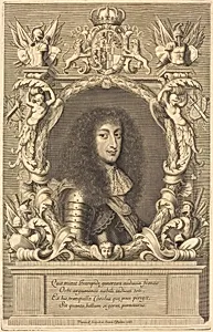 Charles-Emmanuel, Duc de Savoie