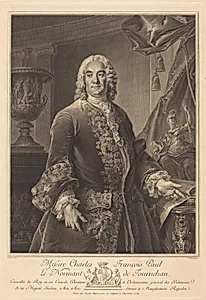 Charles Francois Paul Le Normant de Tournehem