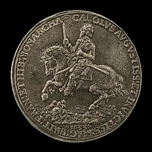 Charles I, 1600-1649, King of England 1625 [obverse]