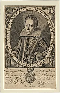 Charles I, as Prince of Wales