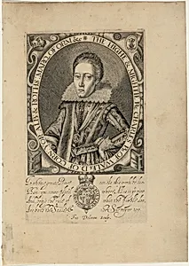 Charles I, as Prince of Wales