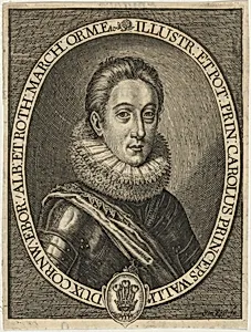 Charles I, King of England, as Prince of Wales