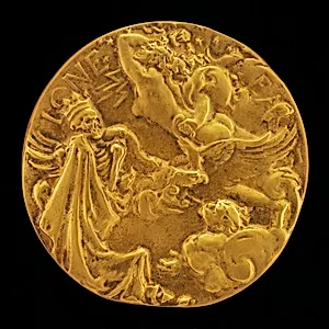 Charles Lindbergh: Lone Eagle [reverse]