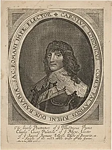 Charles Louis, Elector Palatine