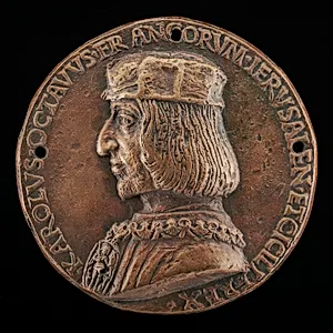Charles VIII, 1470-1498, King of France 1483