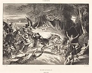 Chasse Infernale