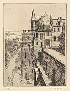 Chateau Amboise