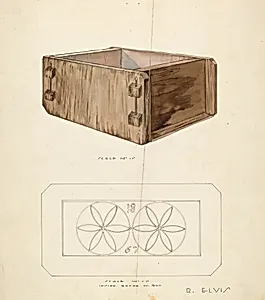 Cheese Mold