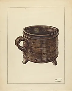 Cheese Pot